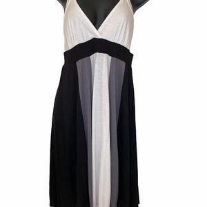 Romeo & Juliet Couture- Halter Dress